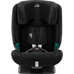 Автокрісло Britax Romer Evolvafix Space Black, чорне (2000037921) - мініатюра 2