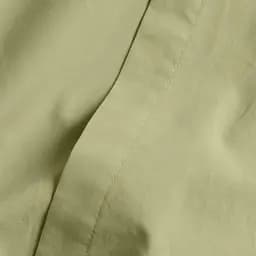 Комплект постільної білизни Cosas Olive Євро варена бавовна оливка (78WashedCotton_Olive_El-Olive_200) - мініатюра 7