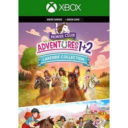 Ключ активации Microsoft Horse Club AdventuRe: Lakeside Collection для Xbox One/Series S/X