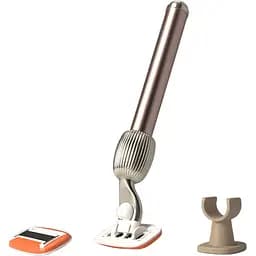 Стартовий набір засобів для гоління Fler The Razor Starter Set Blush Soft and Metallic