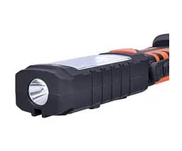 Ліхтар Solight WM16 LED lamp WM16 діоди 3WCOB 250+40lm з USB-зарядкою - мініатюра 2
