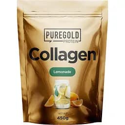 Колаген Pure Gold Collagen Lemonade 450 г