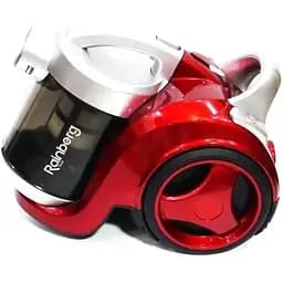 Циклонний пилосос Rainberg RB-655 TB Хороший колбовий для дому з контейнером без мішка для сухого прибирання