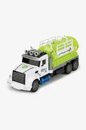 Машина на радиоуправлении Трейлер 666-147 Белый