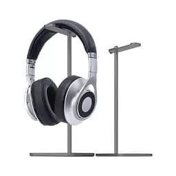 Підставка для гарнітури OfficePro Aluminum Alloys Grey (LS350G) - мініатюра 3