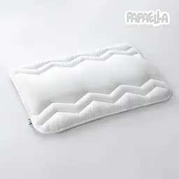 Подушка дитяча Papaella Baby Comfort 60х40 см біла (8-29615) - мініатюра 3