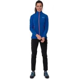 Флісова кофта Salewa Paganella Jacket Wms - мініатюра 2