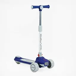 Самокат трехколесный Skyper, PU колеса 125x40 мм, Y-90844