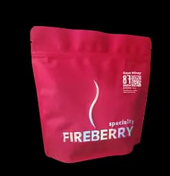 Indonesia Gayo Winey FIREBERRY кава мелена 0.25 кг
