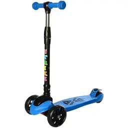 Самокат iTrike JR3-060-12 голубой