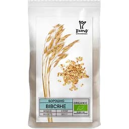 Мука овсяная Экород органическая 500 г