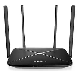 Маршрутизатор AC12G AC1200, 3xGE LAN, 1xGE WAN Mercusys teh0017133