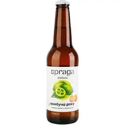 Напиток безалкогольный Spraga Комбуча фейхоа 330 мл