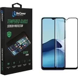 Захисне скло BeCover для Vivo Y20 Black (706485)