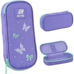 Пенал Kite Pretty Nice фиолетовый (K25-662-11)