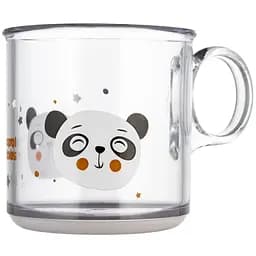 Кружка Canpol babies Exotic Animals 170 мл прозора (2/100_trans)
