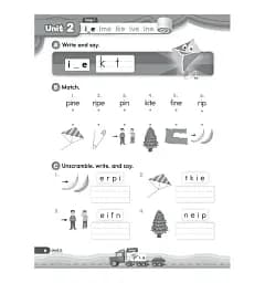 Oxford Phonics World. Level 3. Workbook - мініатюра 3