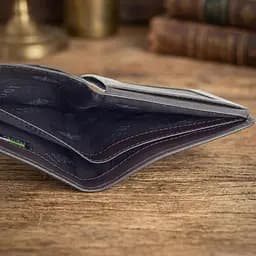 Чоловіче портмоне Tony Perotti з натуральної шкіри Cortina 5079 (90124) Темно-коричневе - мініатюра 5