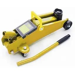 Домкрат гідравлічний підкатний Сила 3 т (висота підйому 150-425 мм) 