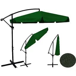 Зонт садовый Ekspand Vihma 350 см Green