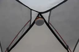 Намет High Peak Nevada 3 Dark Grey/Red (10202) - мініатюра 5