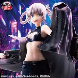 Фігурка Bandai Glitter and Glamours Пісня нічних сов Назуна Нанакуса Yofukashi no Uta Nazuna Nanakusa 22 см B GG YNU NN 22 - мініатюра 5