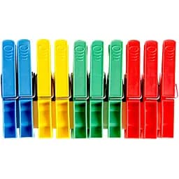 Комплект прищіпок для білизни Ekodeo MIX20 (P92120)