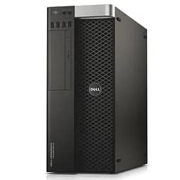 Комп'ютер Dell Refurb Precision 5810 Tower Xeon E5-1620v3/16/256SSD/1TB/K4200-4Gb