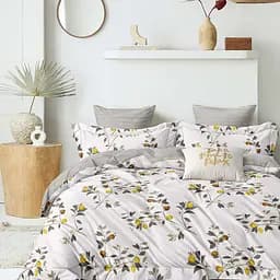 Комплект постельного белья Viluta двойной ранфорс 24317-dv5070