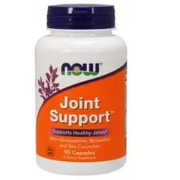 Диетическая добавка Now Foods Joint Support здоровье суставов в капсулах №90