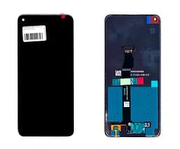 Дисплей для смартфона (телефону) Nokia 930 Lumiа, black (у зборі з тачскріном)(з рамкою)(Original)