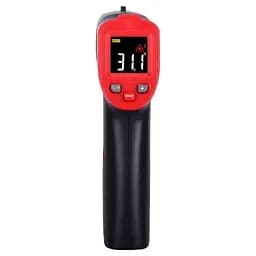 ІЧ пірометр промисловий кол. дисплей -50-400° C wintact hoz0009003 - мініатюра 4