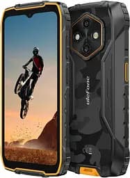 Смартфон ULEFONE RugKing 4 Pro 8/256GB Orange - мініатюра 3