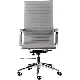 Офисное кресло Special4you Solano Artleather серое (E4879)