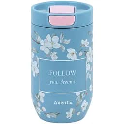 Термокружка Axent Gentle Blossom 350 мл (Axent)