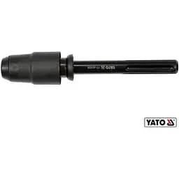 Перехідник YATO SDS-Max - SDS+ L=220 мм (YT-41926) - мініатюра 3