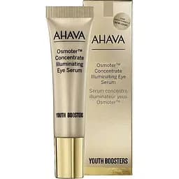 Сироватка для контуру очей Ahava Osmoter Concentrate Illuminating Eye Serum 15 мл