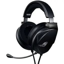 Наушники Asus проводные геймерские полноразмерные ROG Theta Electret черные