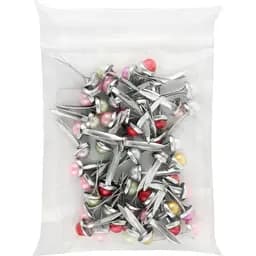 Набір шпильок Offtop кольорові 50 шт. (853426)