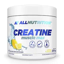 Креатин Allnutrition Creatine Muscle Max Лимон 250 г (1086-2022-09-1076)