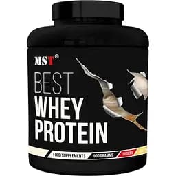 Протеин MST Best Whey Protein Печенье-крем 900 г