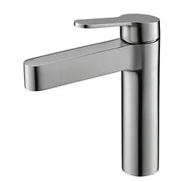 Змішувач для умивальника Koer KI-10016-02 KR4789 Нержавіюча сталь