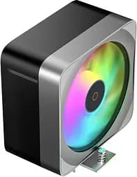 Кулер для процесора Ocypus Delta A40 EX ARGB Black (DELTA-A40-BK1NAWN00E-GL)