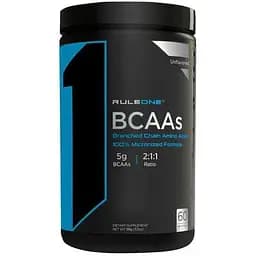 Амінокислота BCAA Rule 1 без смаку 318 г