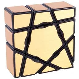 Кубик YJ Примарний золотий (YJ8346-01)