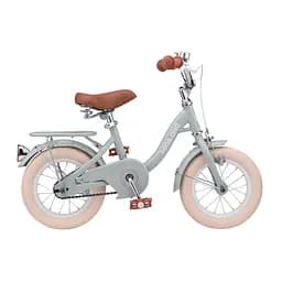 Дитячий велосипед Miqilong LS 12" оливковий - мініатюра 5