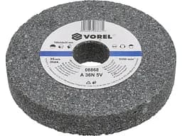 Круг для точила Vorel 150 х 32 х 25 мм (8868) - мініатюра 2