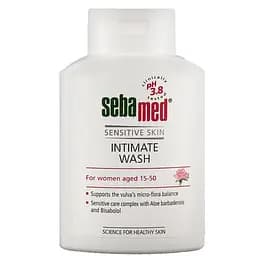 Гель для интимной гигиены Sebamed Sensitive Skin рН 3.8 200 мл