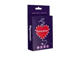 Настольная игра Sunset Games Игра для пары Подчинение (Submission) (69008)