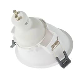 Світильник точковий Brille HDL-DS 178A GU5.3 WH MR16 36-298 - мініатюра 7